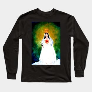 Our Lady of America Long Sleeve T-Shirt